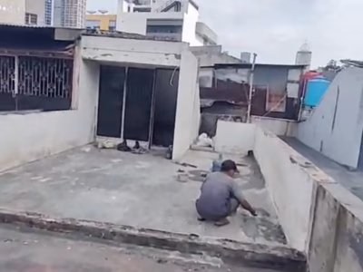 Ruko area Jakarta Pusat dekat pasar Tanah abang lokasi strategis