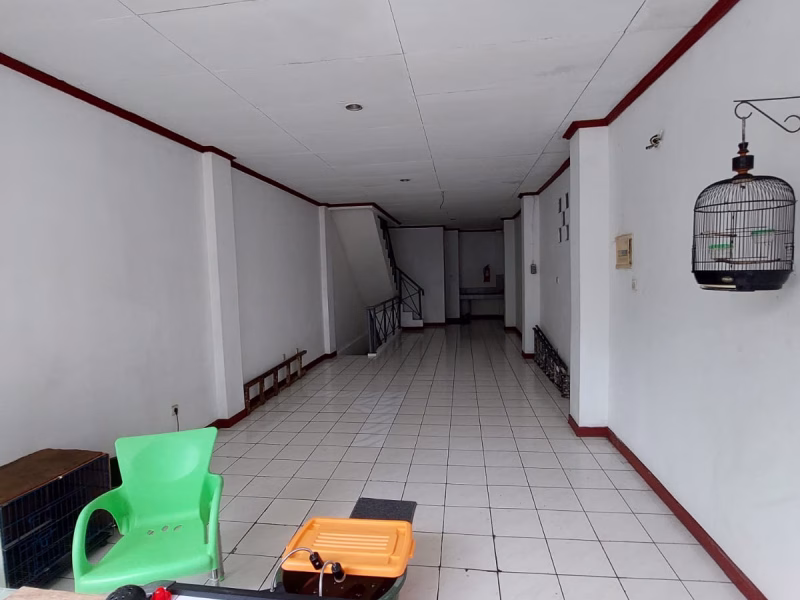 Ruko sewa area Jakarta Pusat dekat dengan sarinah lokasi sangat strategis