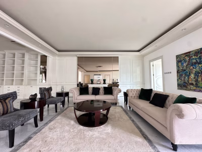 Rumah 3 Lantai plus basement siap huni area Patra Kuningan Jakarta Selatan