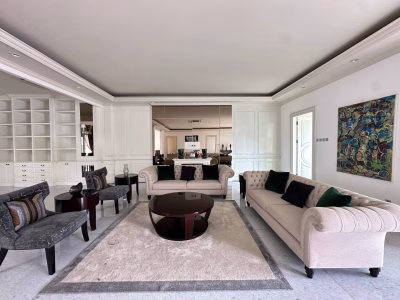 Rumah 3 Lantai plus basement siap huni area Patra Kuningan Jakarta Selatan