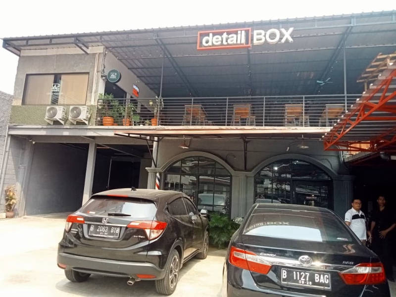Lahan usaha area Bangka , Jakarta Selatan lokasi strategis