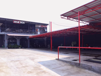 Lahan usaha area Bangka , Jakarta Selatan lokasi strategis