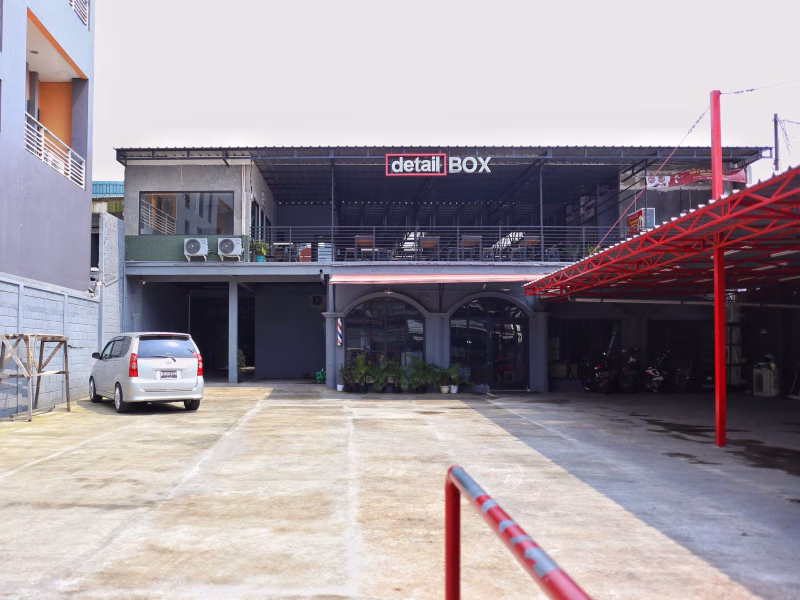 Lahan usaha area Bangka , Jakarta Selatan lokasi strategis