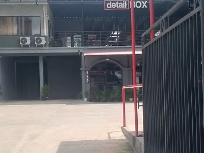Lahan usaha area Bangka , Jakarta Selatan lokasi strategis