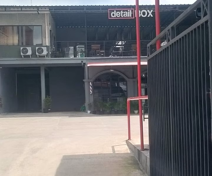 Lahan usaha area Bangka , Jakarta Selatan lokasi strategis