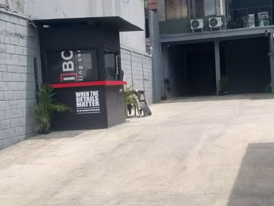 Lahan usaha area Bangka , Jakarta Selatan lokasi strategis