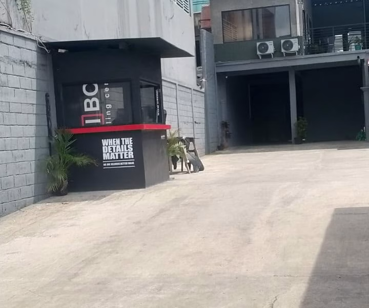 Lahan usaha area Bangka , Jakarta Selatan lokasi strategis