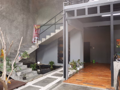 Lahan usaha area Bangka , Jakarta Selatan lokasi strategis