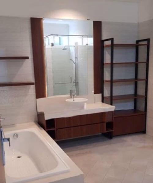 Rumah unfurnished area Menteng siap huni lokasi prime