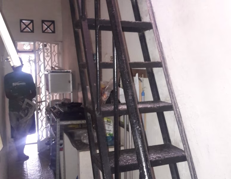 Rumah di jual area Tebet Jakarta Selatan , bebas banjir , SHM