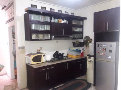 Rumah di jual area Tebet Jakarta Selatan , bebas banjir , SHM