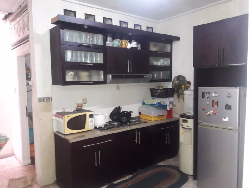 Rumah di jual area Tebet Jakarta Selatan , bebas banjir , SHM