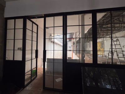 Ruang usaha area Menteng lokasi prime Jakarta Pusat