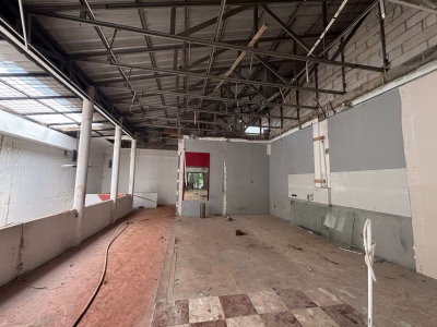 Ruang usaha area Menteng lokasi prime Jakarta Pusat