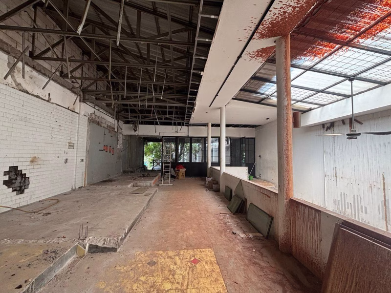 Ruang usaha area Menteng lokasi prime Jakarta Pusat